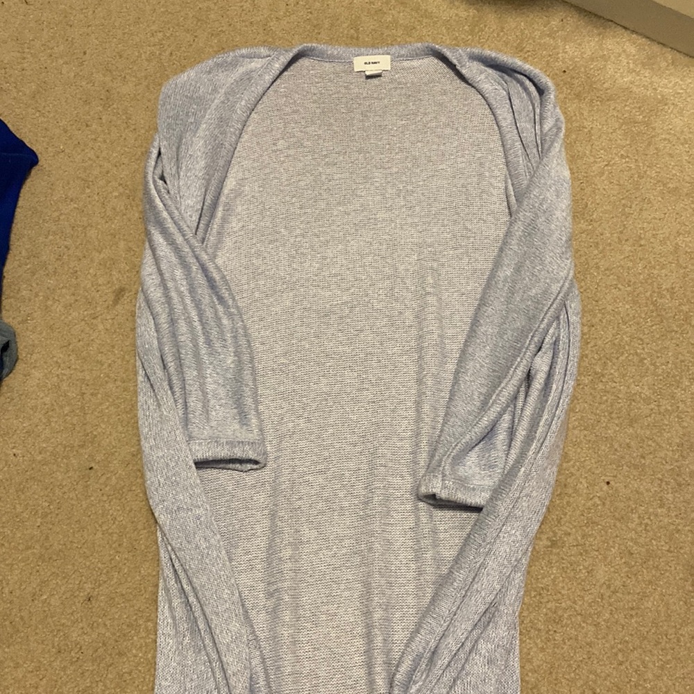old navy cardigan - girls xl 14